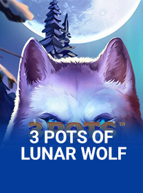 3 Pots of Lunar Wolf Game: Provider, Fitur, dan Max Win game cover