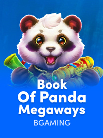 Book of Panda MEGawars Slot: RTP, Volatilitas, dan Cara Main game cover