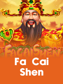 Fa Cai Shen Game: Info Provider, RTP, dan Cara Main game cover