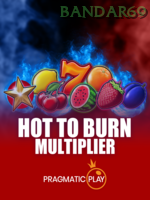 Hot To Burn icon
