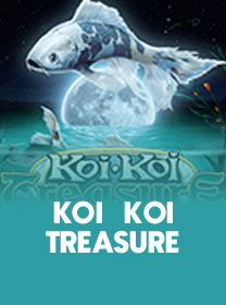 Koi Koi Treasure Slot Terbaru 2026: RTP dan Max Win game cover