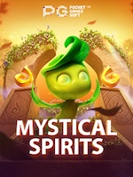 Mystical-Spirits icon