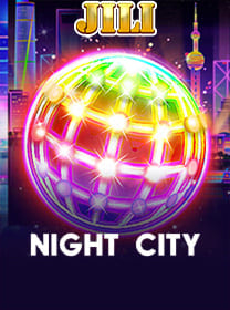 Night-City game thumbnail