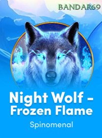 Night Wolf   Frozen Flames icon