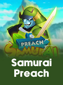 Samurai Preach Game 2026: Info Lengkap dan Link Main banner