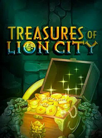 Game Treasures of Lion City Terbaik: Fitur dan Kelebihan Lengkap banner