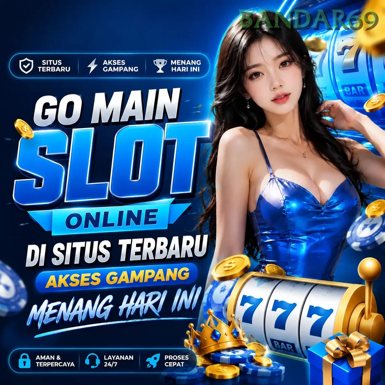 Unduh bandar69 apk Versi Terbaru