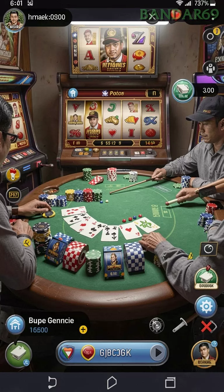 Bonus Spesial Download bandar69 APK screenshot