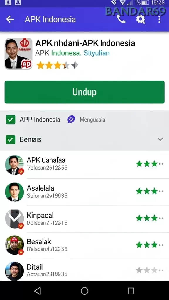 Screenshot 3 Lucky Baozhu nomor 1