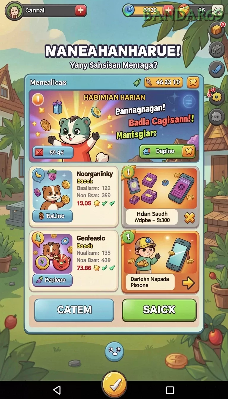 Screenshot Flipped Temple nomor 1