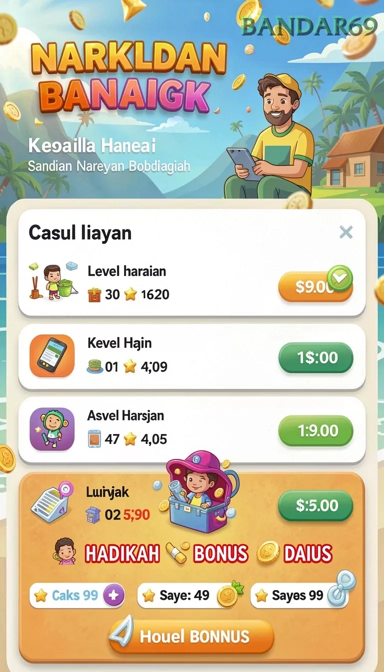 Bonus Garansi Kekalahan 100% screenshot