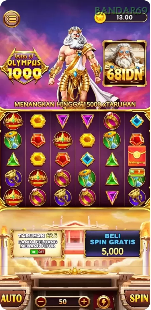 Screenshot Flipped Temple nomor 2