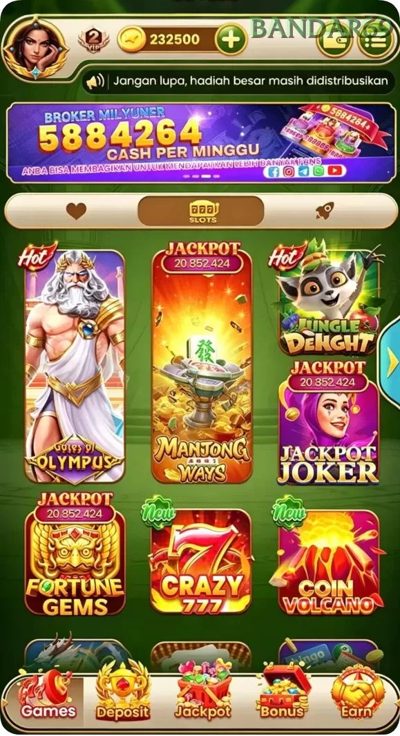 Screenshot Roma X Deluxe nomor 2