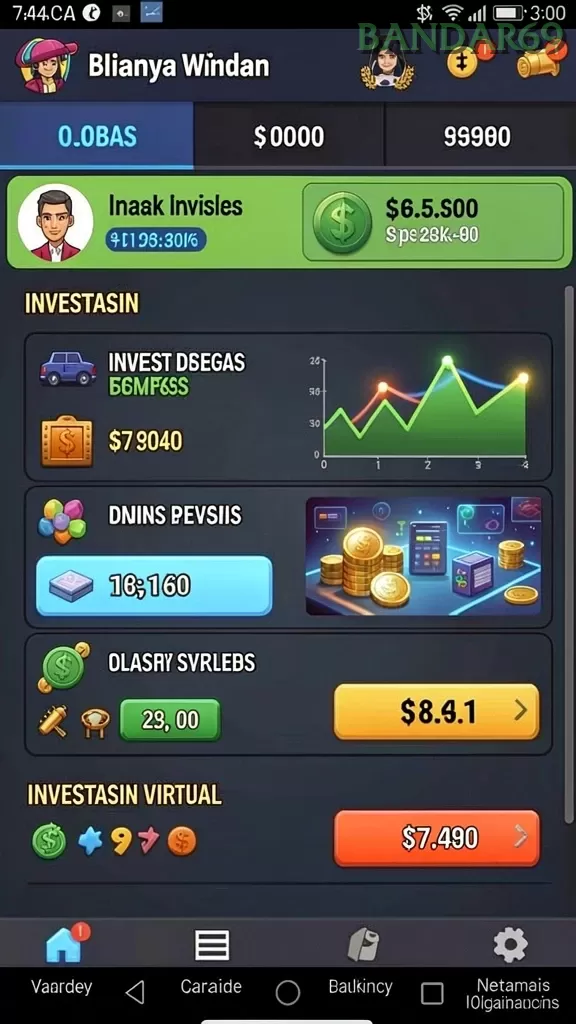 Bonus Spesial Download bandar69 APK screenshot