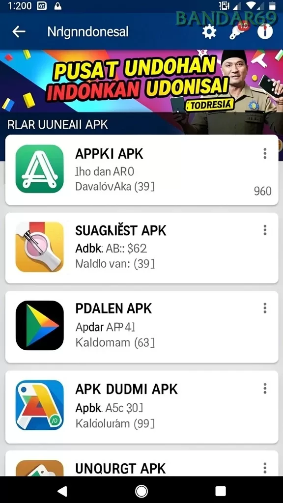 Screenshot Happy Scratch nomor 1