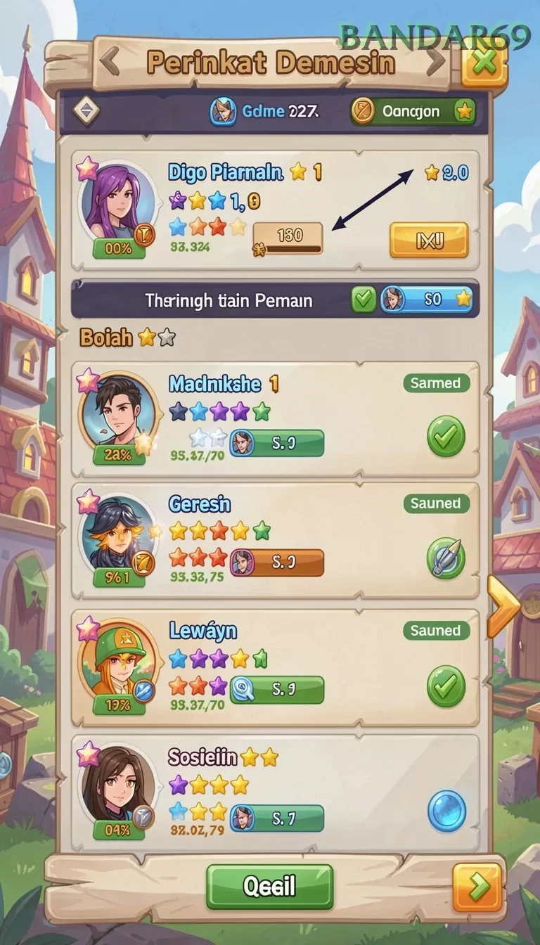 Screenshot Fruity Wheel nomor 2
